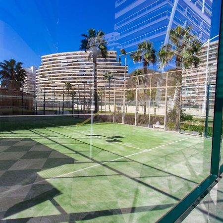 Florazar Apartment Cullera Beachfront المظهر الخارجي الصورة