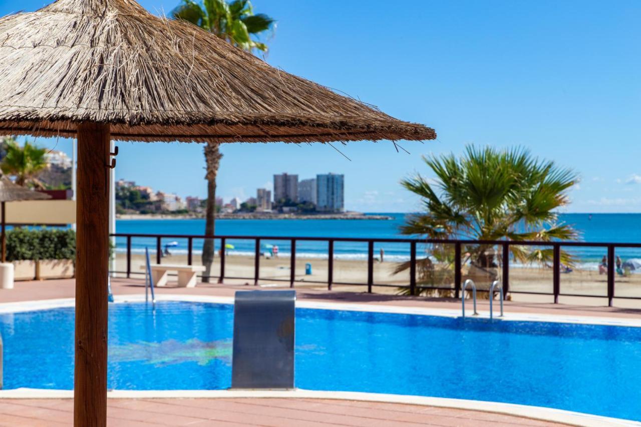 Florazar Apartment Cullera Beachfront المظهر الخارجي الصورة
