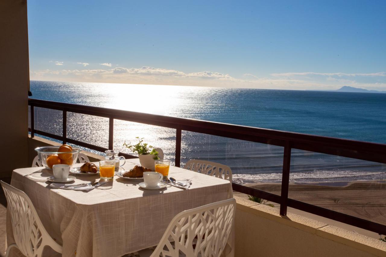Florazar Apartment Cullera Beachfront المظهر الخارجي الصورة