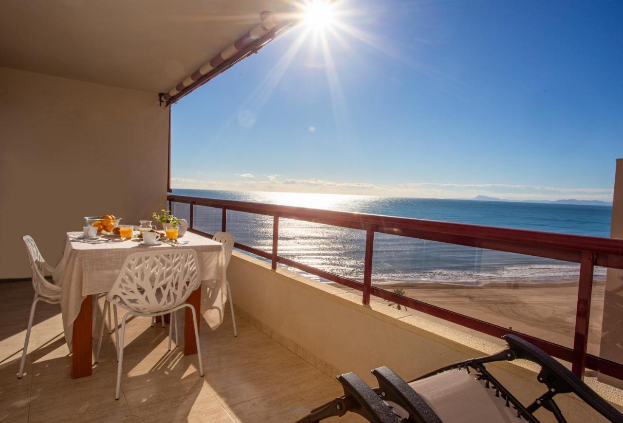 Florazar Apartment Cullera Beachfront المظهر الخارجي الصورة