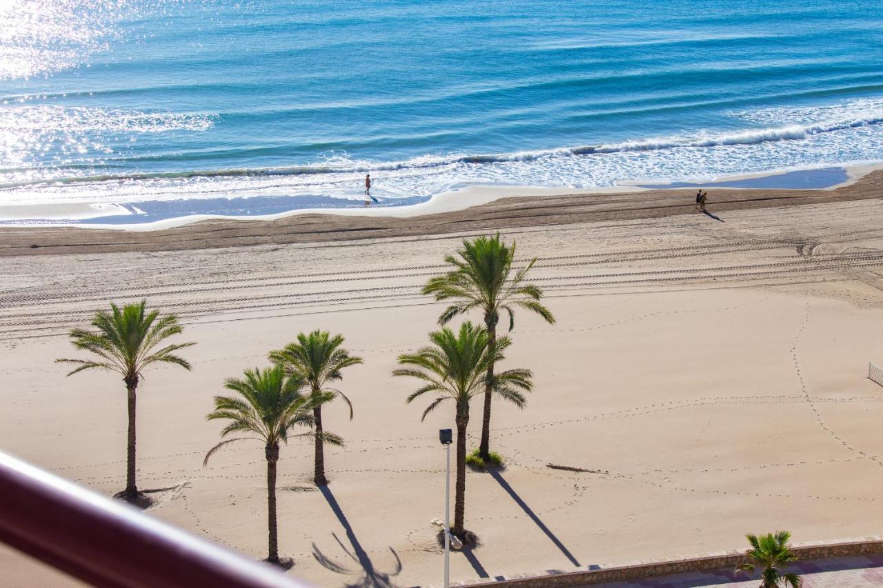 Florazar Apartment Cullera Beachfront المظهر الخارجي الصورة