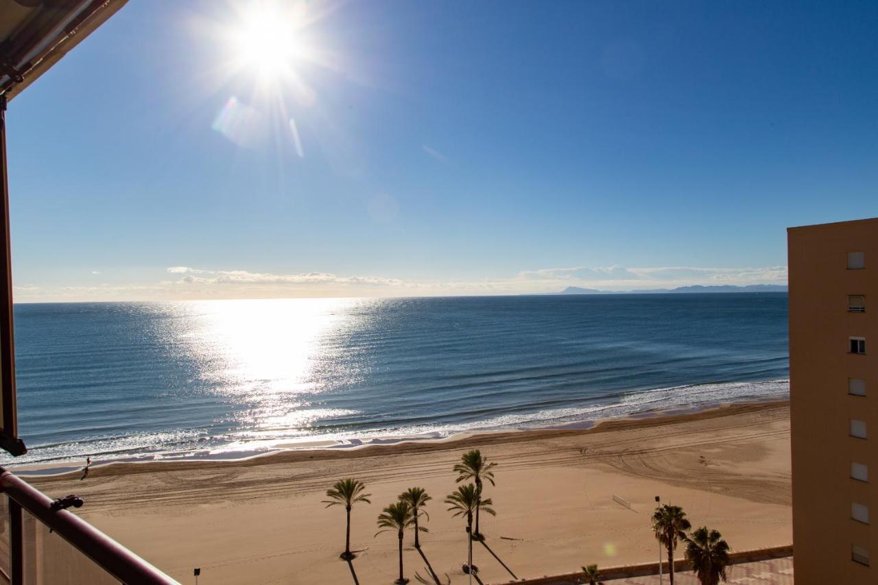 Florazar Apartment Cullera Beachfront المظهر الخارجي الصورة