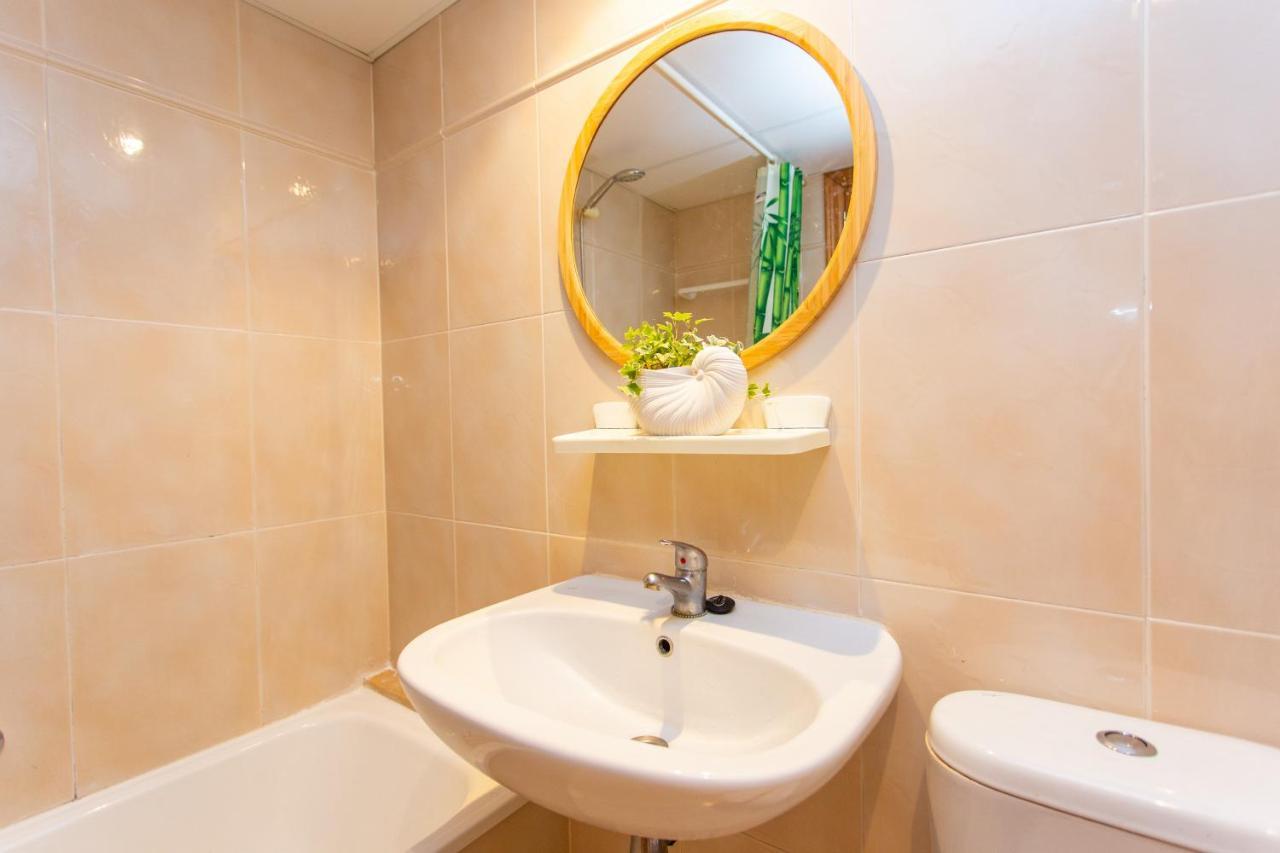 Florazar Apartment Cullera Beachfront المظهر الخارجي الصورة