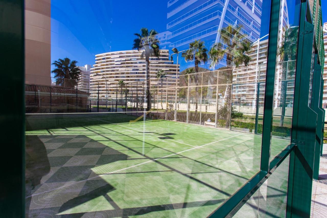 Florazar Apartment Cullera Beachfront المظهر الخارجي الصورة