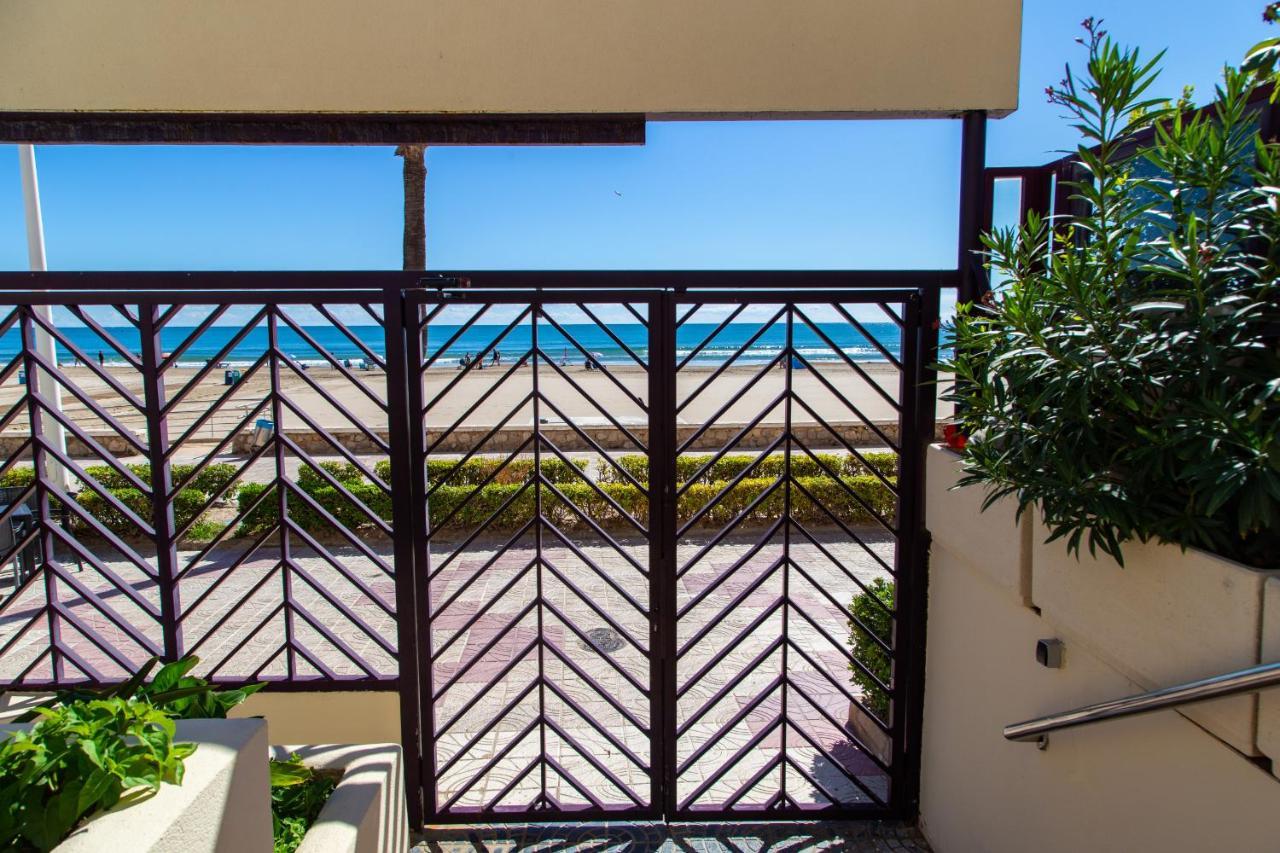 Florazar Apartment Cullera Beachfront المظهر الخارجي الصورة