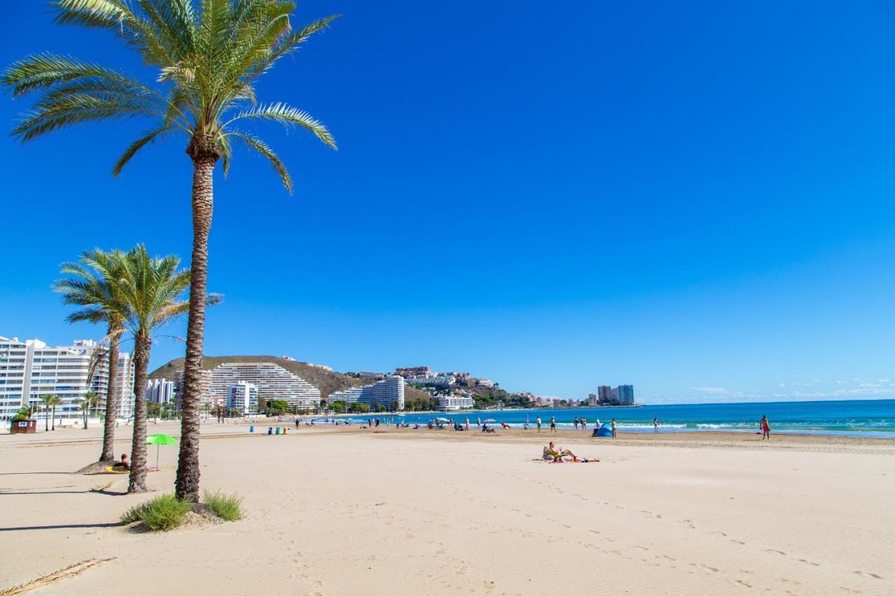 Florazar Apartment Cullera Beachfront المظهر الخارجي الصورة