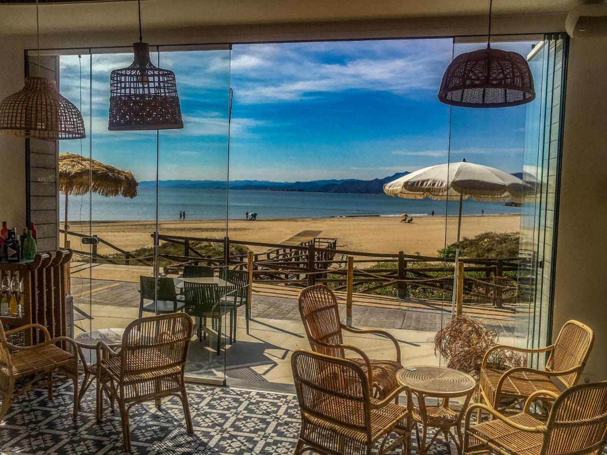 Florazar Apartment Cullera Beachfront المظهر الخارجي الصورة