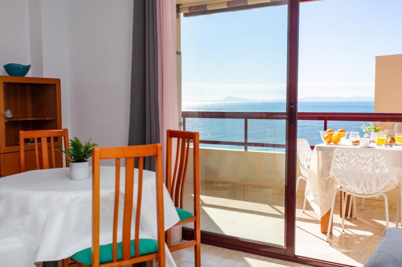 Florazar Apartment Cullera Beachfront المظهر الخارجي الصورة