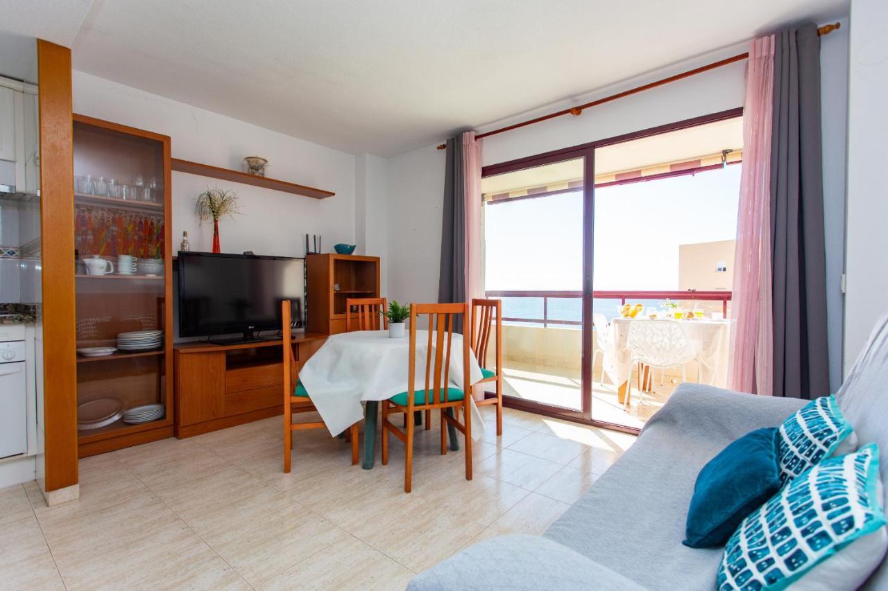 Florazar Apartment Cullera Beachfront المظهر الخارجي الصورة