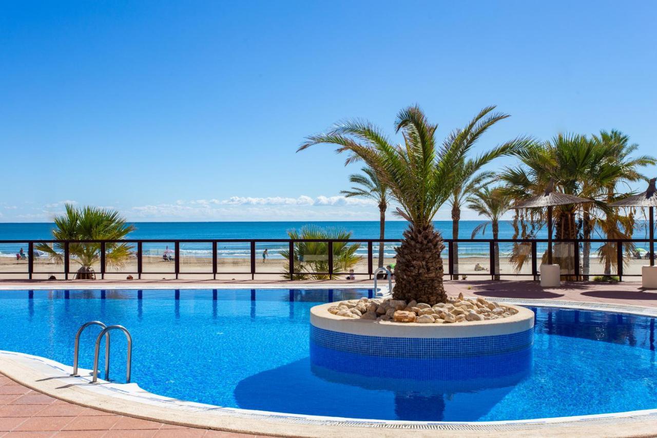 Florazar Apartment Cullera Beachfront المظهر الخارجي الصورة