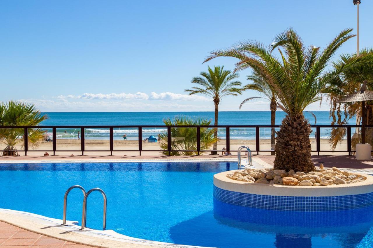 Florazar Apartment Cullera Beachfront المظهر الخارجي الصورة