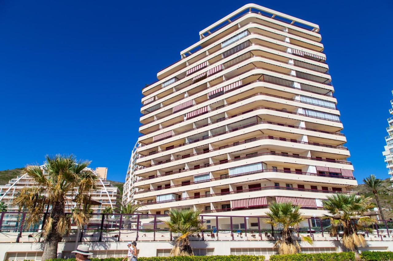 Florazar Apartment Cullera Beachfront المظهر الخارجي الصورة