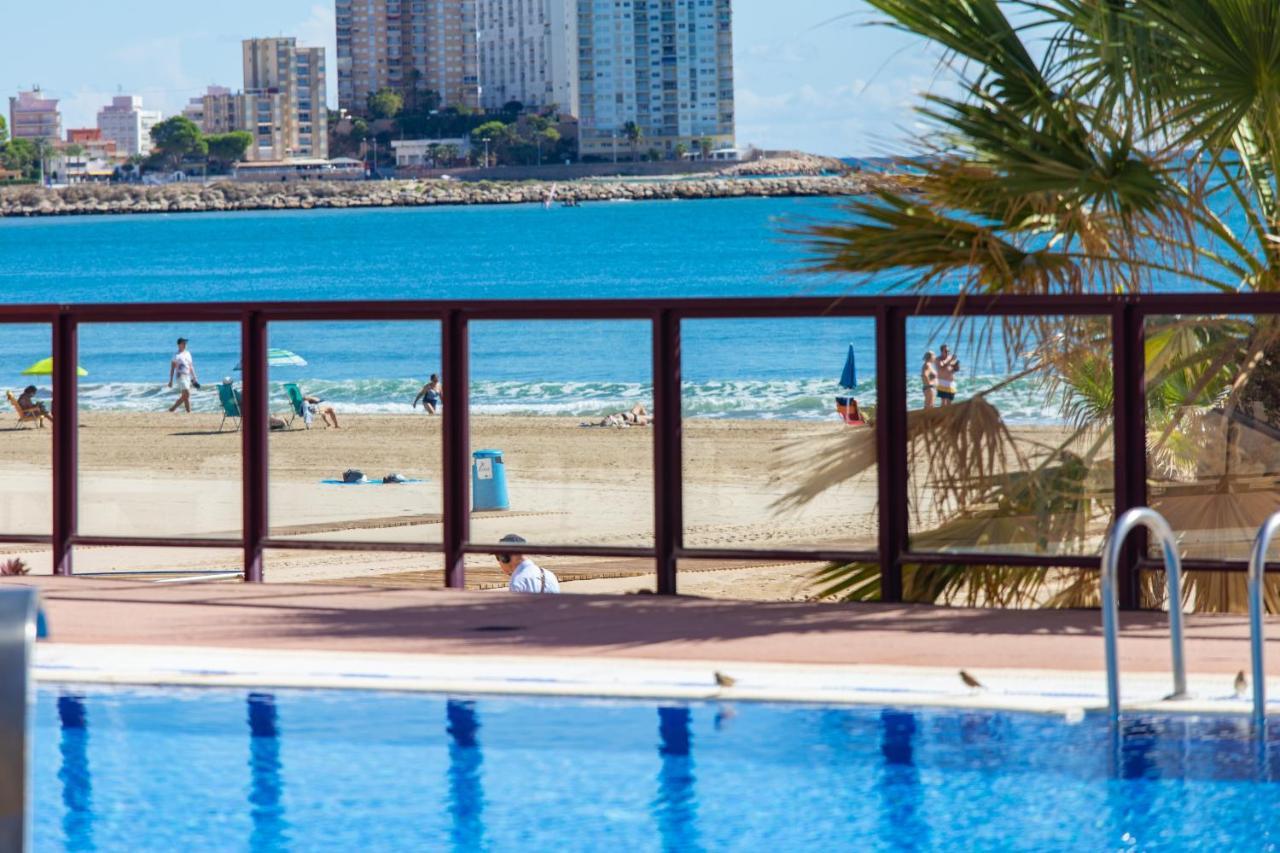 Florazar Apartment Cullera Beachfront المظهر الخارجي الصورة
