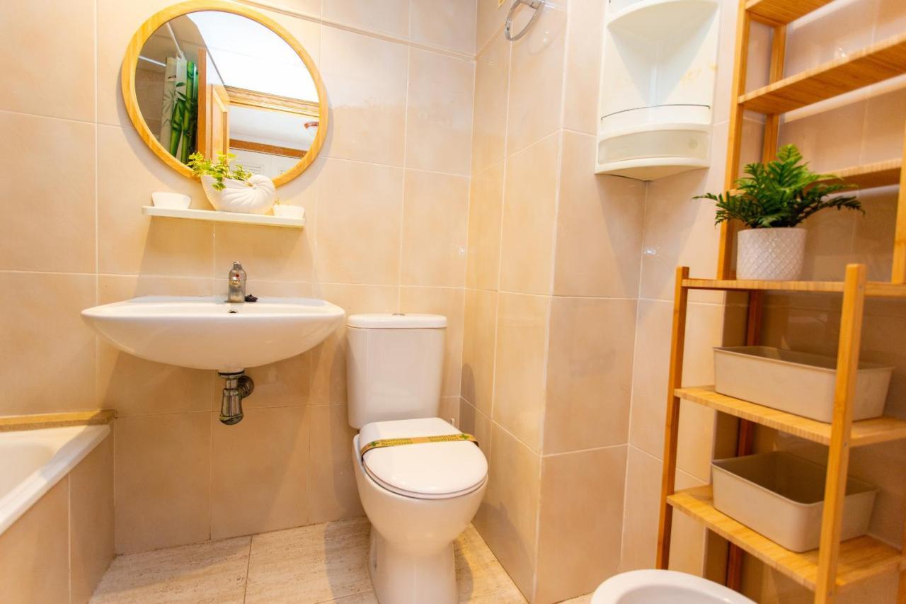 Florazar Apartment Cullera Beachfront المظهر الخارجي الصورة