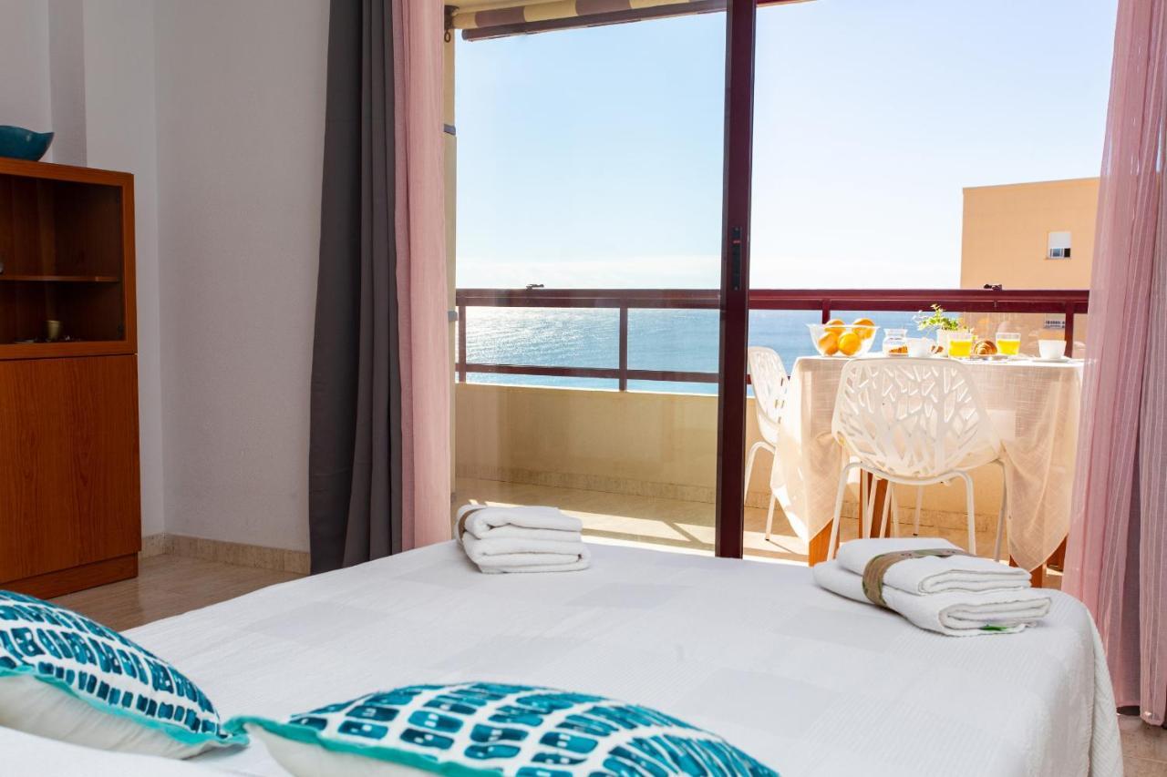 Florazar Apartment Cullera Beachfront المظهر الخارجي الصورة